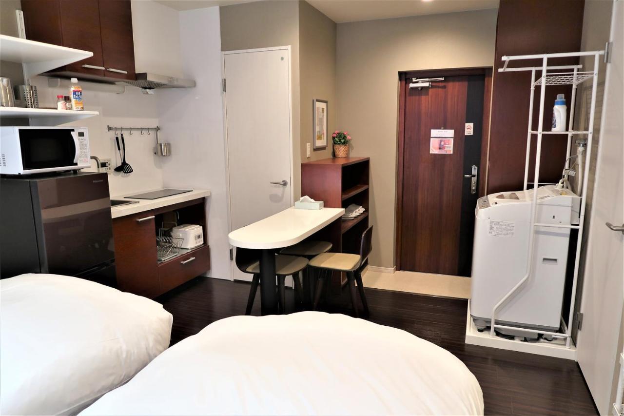 Apartmán 玉出205 Wifi付 玉出駅から徒歩2分 地下鉄難波迄8分 Ósaka Exteriér fotografie