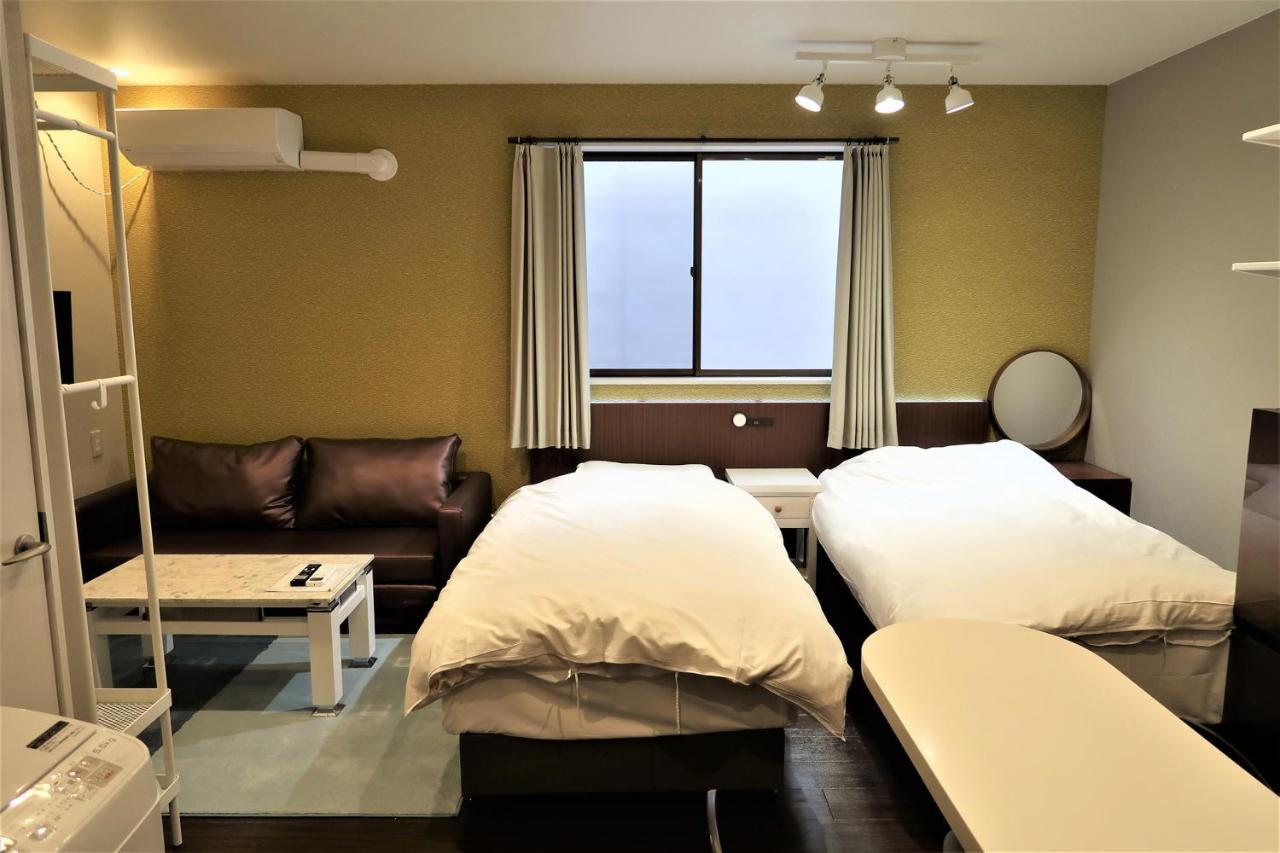 Apartmán 玉出205 Wifi付 玉出駅から徒歩2分 地下鉄難波迄8分 Ósaka Exteriér fotografie