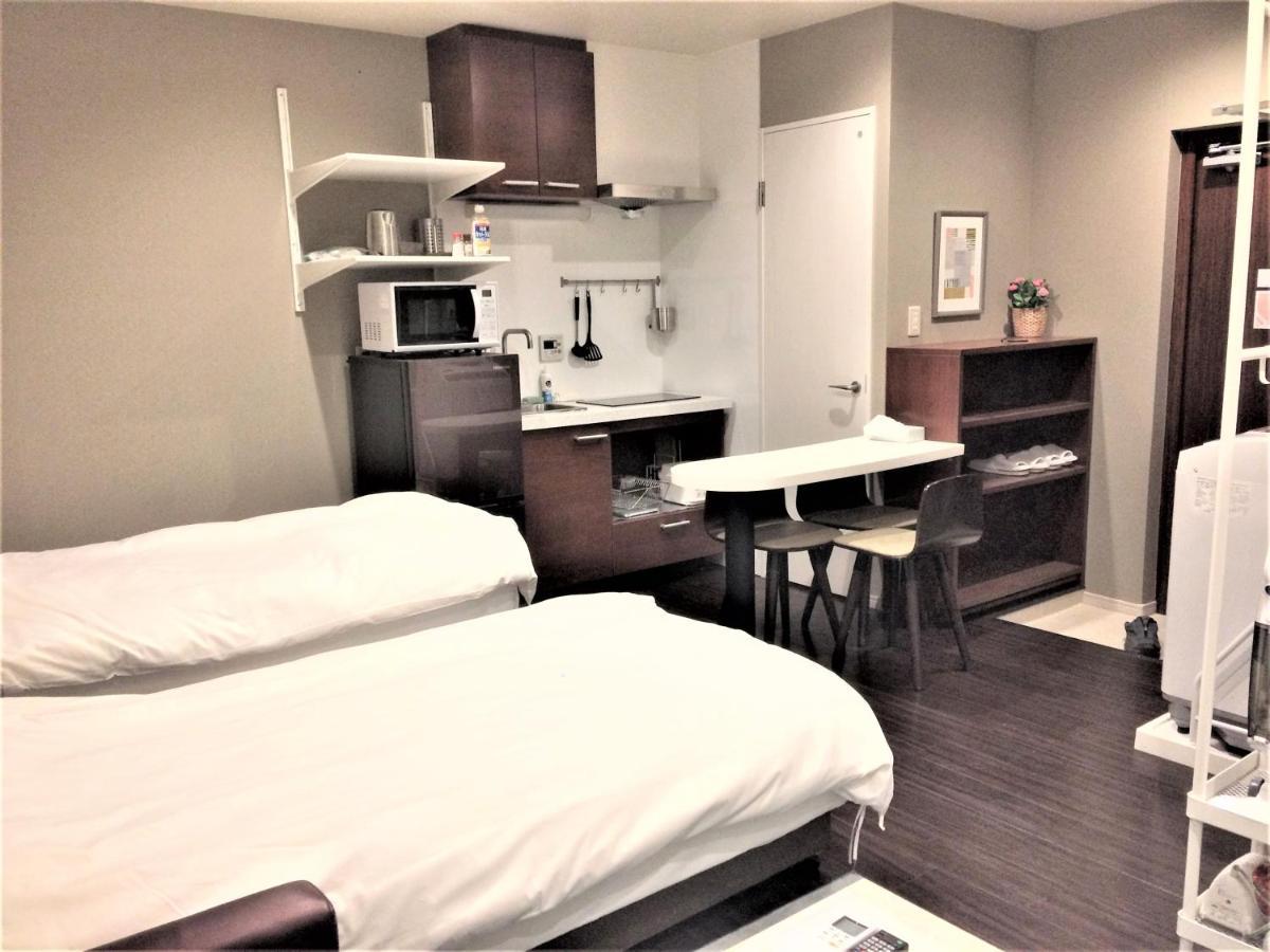 Apartmán 玉出205 Wifi付 玉出駅から徒歩2分 地下鉄難波迄8分 Ósaka Exteriér fotografie