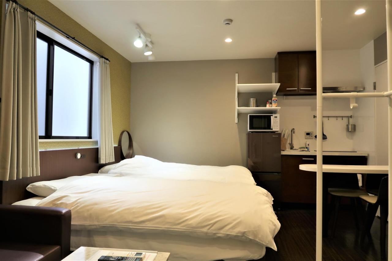 Apartmán 玉出205 Wifi付 玉出駅から徒歩2分 地下鉄難波迄8分 Ósaka Exteriér fotografie
