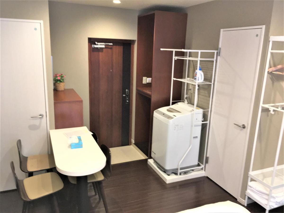 Apartmán 玉出205 Wifi付 玉出駅から徒歩2分 地下鉄難波迄8分 Ósaka Exteriér fotografie