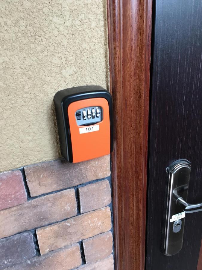 Apartmán 玉出205 Wifi付 玉出駅から徒歩2分 地下鉄難波迄8分 Ósaka Exteriér fotografie