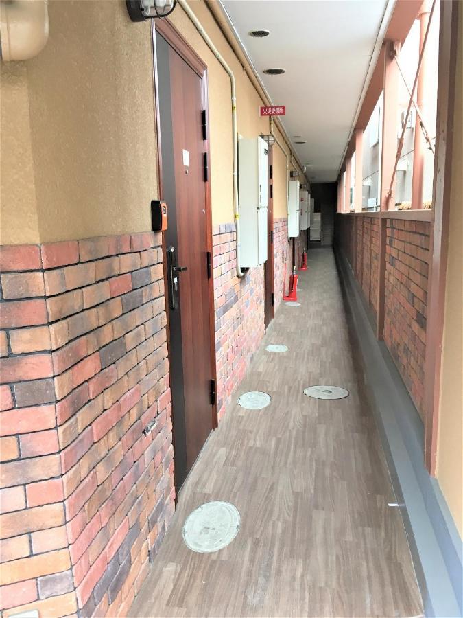 Apartmán 玉出205 Wifi付 玉出駅から徒歩2分 地下鉄難波迄8分 Ósaka Exteriér fotografie