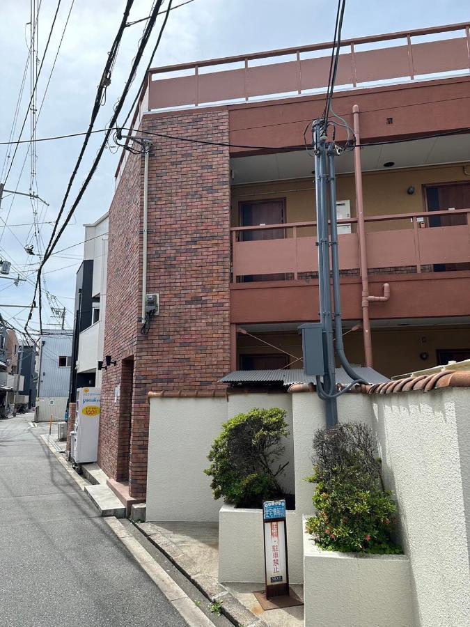 Apartmán 玉出205 Wifi付 玉出駅から徒歩2分 地下鉄難波迄8分 Ósaka Exteriér fotografie